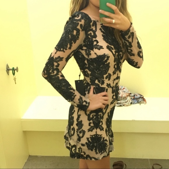 For Love and Lemons Dress - Picture 2 of 4